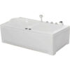 Bồn tắm nằm Euroca EU2-1570 1 bon tam nam euroca eu2 1570