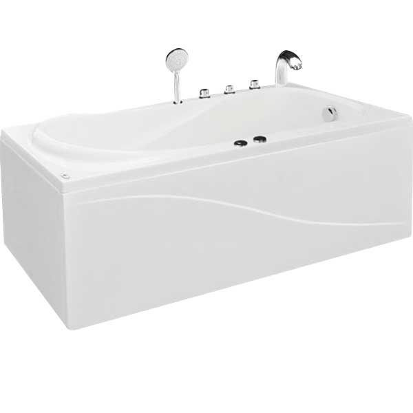 Bồn tắm nằm Euroca EU4-1780 3 Bồn tắm nằm Euroca EU4-1780
