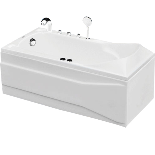 Bồn tắm nằm Euroca EU5-1780 3 Bồn tắm nằm Euroca EU5-1780