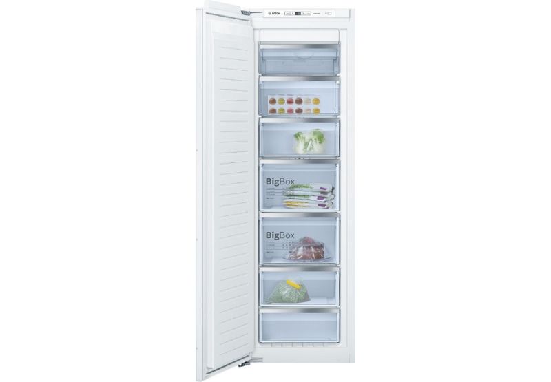 Tủ đông Bosch GIN81AE30 3 Tủ đông Bosch GIN81AE30