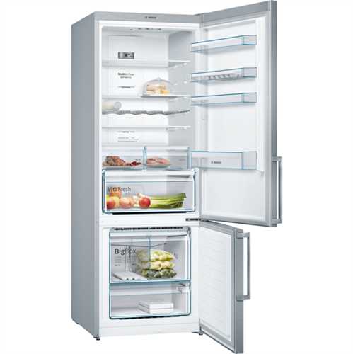 Tủ lạnh Bosch KGN56XI40J 4 Tủ lạnh Bosch KGN56XI40J - Ảnh 2