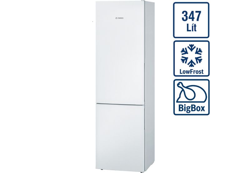 Tủ lạnh Bosch KGV39VW31 3 Tủ lạnh Bosch KGV39VW31
