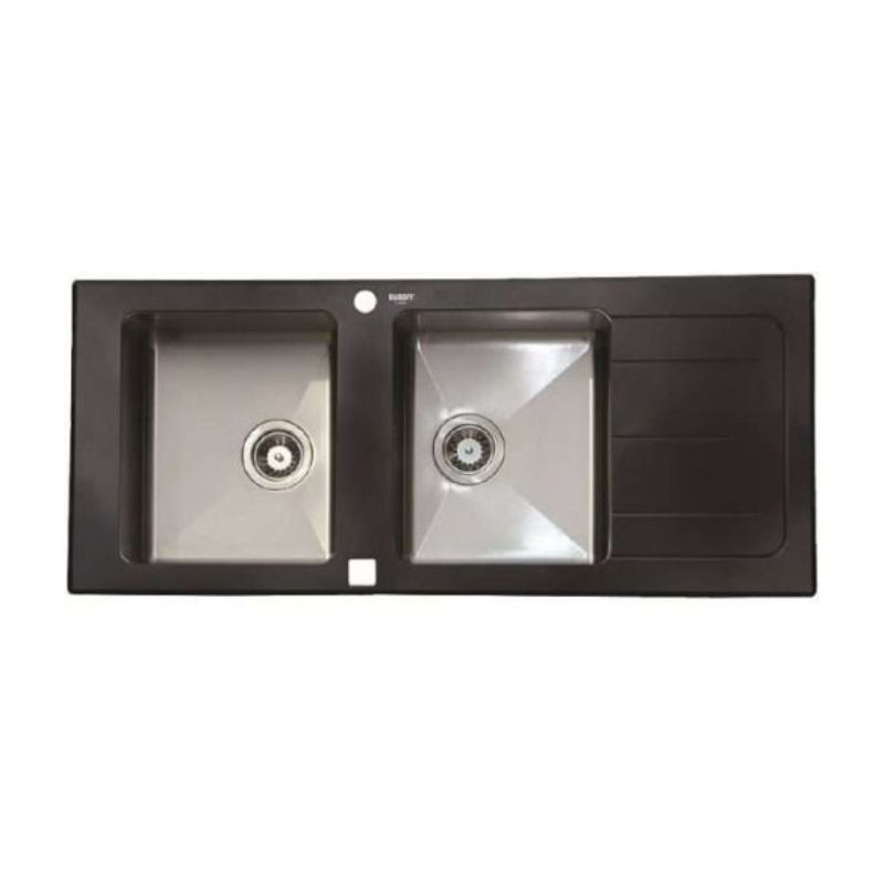 Chậu DUDOFF London Galio S02-A1B (S02-AG1B) 3 Chậu DUDOFF London Galio S02-A1B (S02-AG1B)