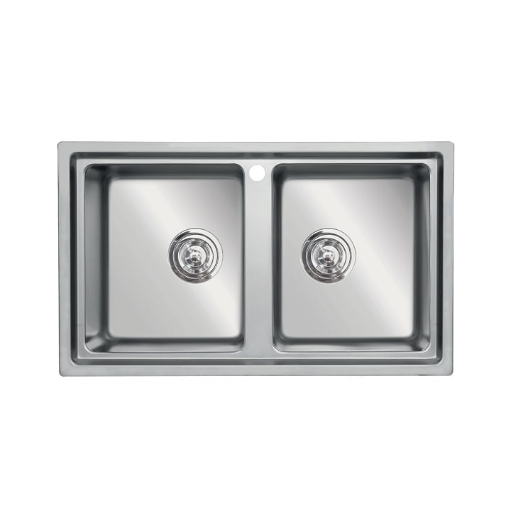 Chậu rửa bát Konox Turkey Beta 860 3 Chậu rửa bát Konox Turkey Beta 860