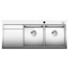 Chậu rửa chén Blanco DIVON II 8S-IF 1 chau rua blanco divon ii 8s if 1