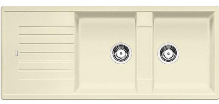 Chậu rửa chén Blanco LEXA 8 S Jasmine 4 Chậu rửa chén Blanco LEXA 8 S Jasmine - Ảnh 2