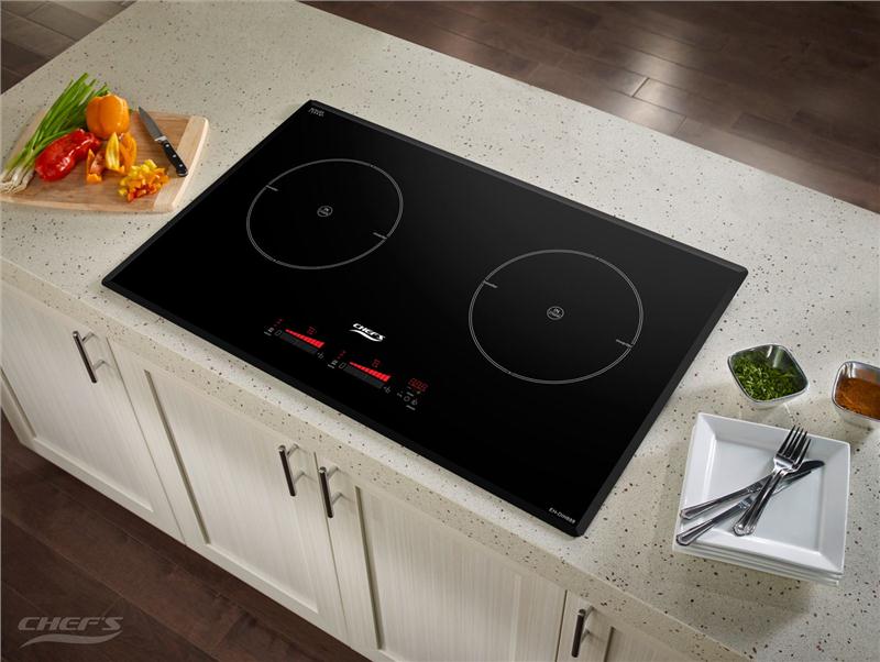 Bếp từ Chefs EH-DIH888S 3 Bếp từ Chefs EH-DIH888S
