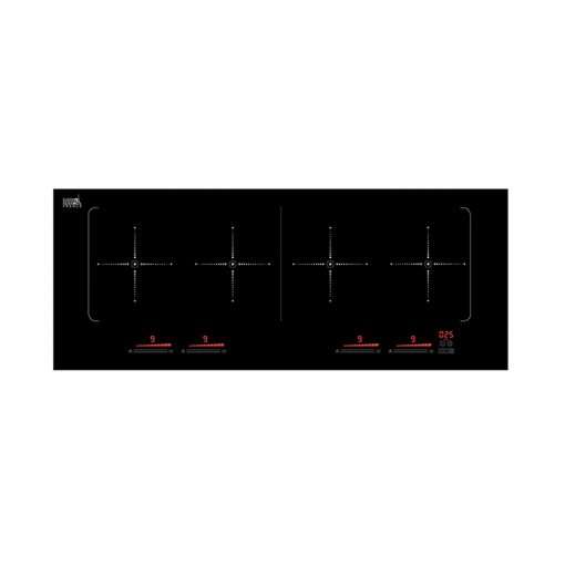 Bếp từ DUDOFF London IVY F4B ( IH-F4B) 3 Bếp từ DUDOFF London IVY F4B ( IH-F4B)