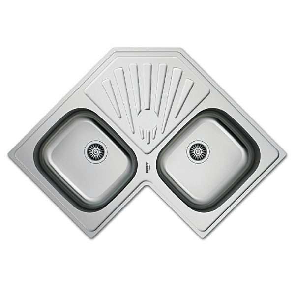 Chậu DUDOFF London Magic S02-A1(S02-AS1M) 3 Chậu DUDOFF London Magic S02-A1(S02-AS1M)