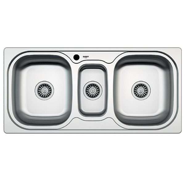 Chậu DUDOFF London Magic S03-A1 (S03-AS1M) 2 Chậu DUDOFF London Magic S03-A1 (S03-AS1M)