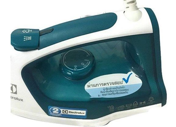 Bàn ủi hơi nước Electrolux ESI5126 6 Bàn ủi hơi nước Electrolux ESI5126 - Ảnh 4