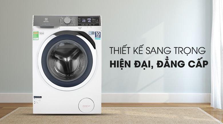 Máy giặt Electrolux EWF1023BEWA 4 Máy giặt Electrolux EWF1023BEWA - Ảnh 2