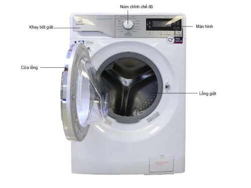 Máy giặt sấy Electrolux EWW14023