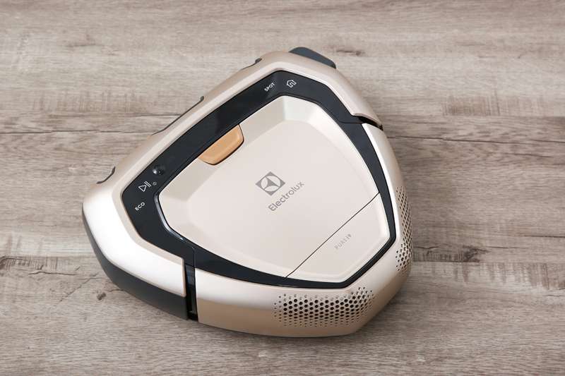 Máy hút bụi Electrolux PI91-5SSM 4 Máy hút bụi Electrolux PI91-5SSM - Ảnh 2