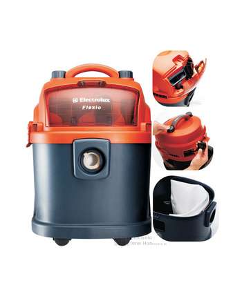 Máy hút bụi Electrolux Z931 5 Máy hút bụi Electrolux Z931 - Ảnh 3