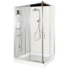 Bồn tắm đứng vách kính Euroca SR-CN 1 euroca sr cn 1