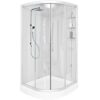 Bồn tắm đứng vách kính Euroca SR-G1050 1 euroca sr g1050 1