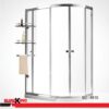 Bồn tắm đứng vách kính Euroking EU-4510 1 euroking eu 4510 1