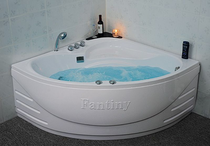 Bồn tắm MASSAGE FANTINY 1,25M MBM 125T 3 Bồn tắm MASSAGE FANTINY 1,25M MBM 125T