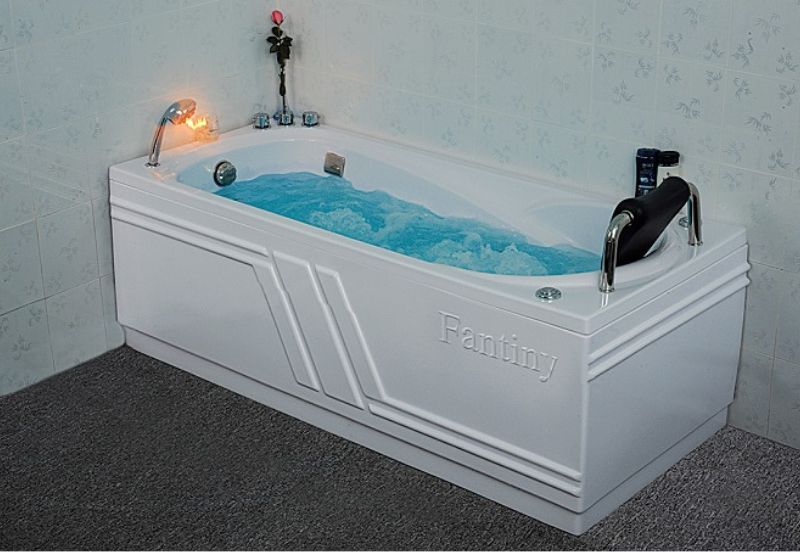 Bồn tắm MASSAGE FANTINY 1,5M MBM 150L 3 Bồn tắm MASSAGE FANTINY 1,5M MBM 150L