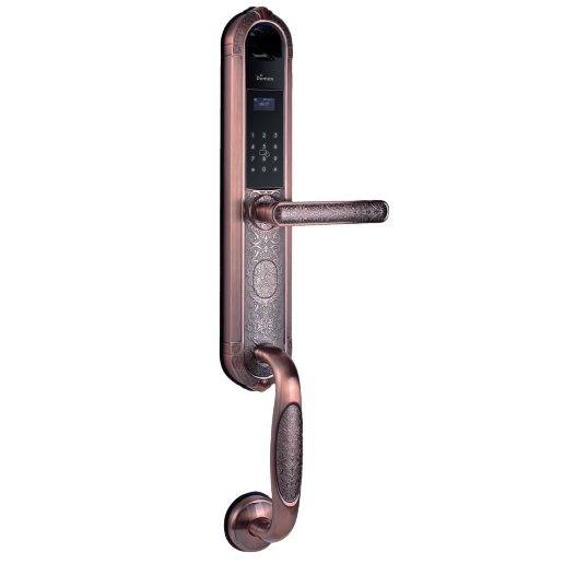 Khóa cửa điện tử Demax SL8915 P cho đại sảnh - biệt thự (hãng bỏ mẫu) 3 Khóa cửa điện tử Demax SL8915 P cho đại sảnh - biệt thự (hãng bỏ mẫu)