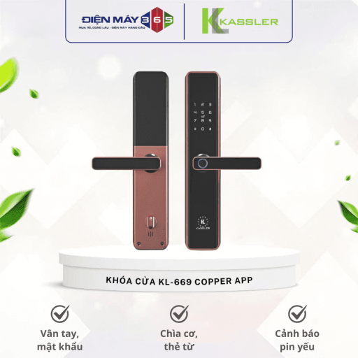 khoa cua van tay kassler kl 669 copper app mAu DOng optimized