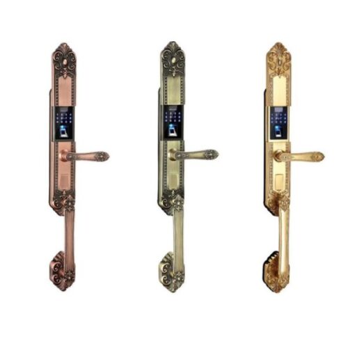 Khóa vân tay tân cổ Kassler KL-979-APP 5 Khóa vân tay tân cổ Kassler KL-979-APP