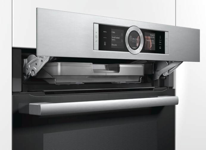 Lò nướng kèm hấp Bosch CSG636BS1 6 Lò nướng kèm hấp Bosch CSG636BS1 - Ảnh 4