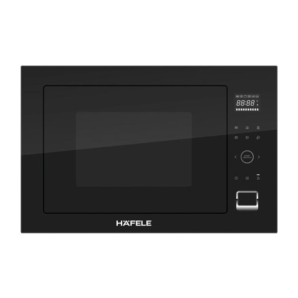 Lò vi sóng kết hợp nướng âm tủ Hafele HM B38B 535.34.020 3 Lò vi sóng kết hợp nướng âm tủ Hafele HM B38B 535.34.020