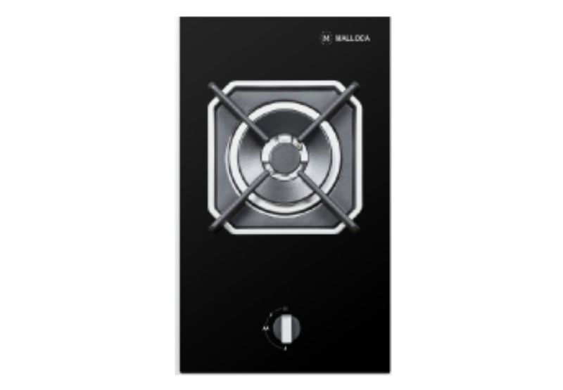 Bếp gas domino Malloca MDG 301 3 Bếp gas domino Malloca MDG 301