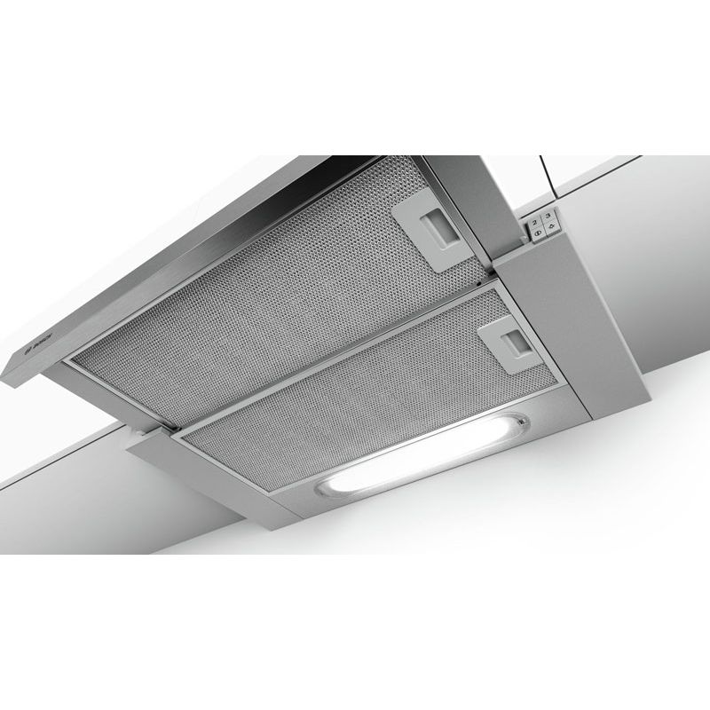 Máy hút mùi âm tủ Bosch DFT63AC50 7 Mặt dưới máy hút mùi âm tủ Bosch DFT63AC50