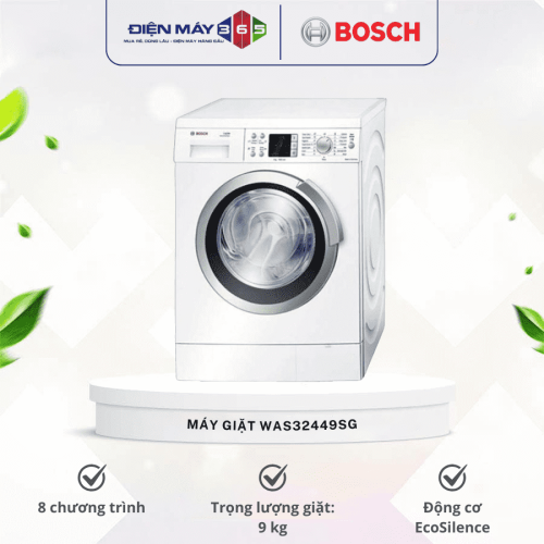 Máy Giặt Bosch WAS32449SG