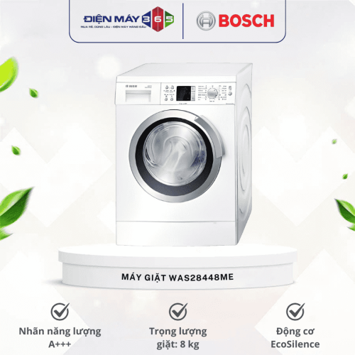 Máy giặt quần áo Bosch WAS28448ME