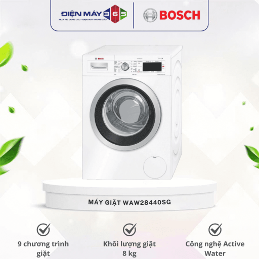 Máy sấy quần áo Bosch WAW28440SG 18 may giat quan ao bosch waw28440sg optimized