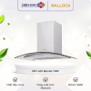 Máy hút khói khử mùi áp tường MALLOCA MC 750E 2 may hut khoi khu mui ap tuong malloca mc 750e optimized