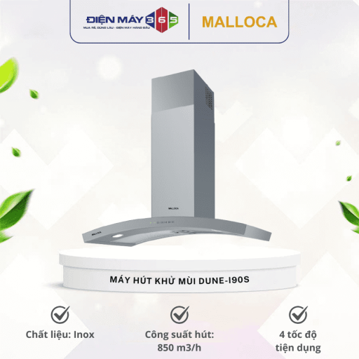 Máy hút khử mùi đảo MALLOCA DUNE-I90S 4 may hut khu mui dao malloca dune i90s optimized
