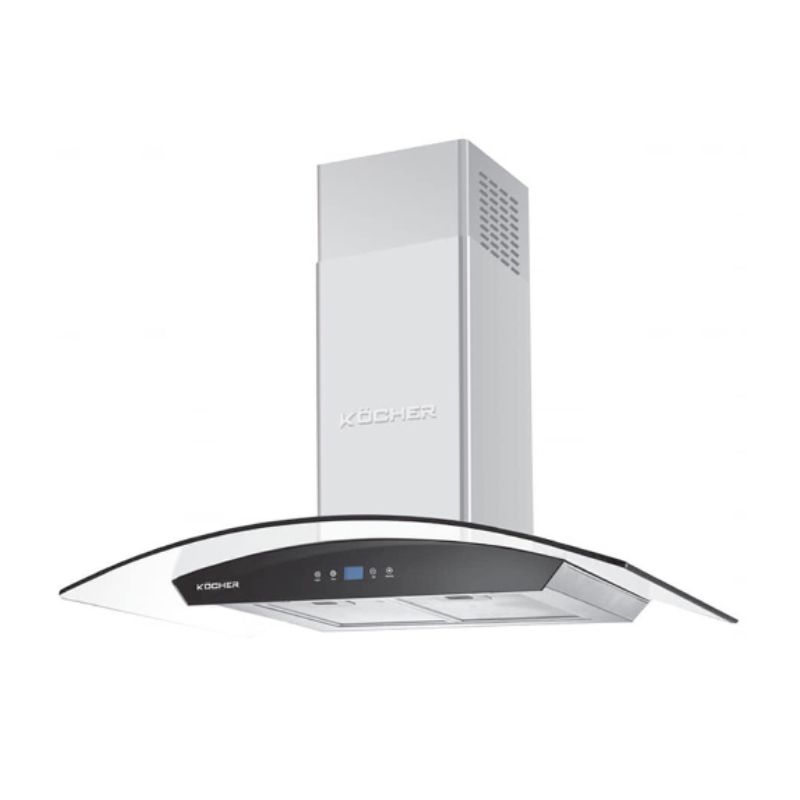 Máy hút khử mùi Kocher K-228S 90cm 3 Máy hút khử mùi Kocher K-228S 90cm