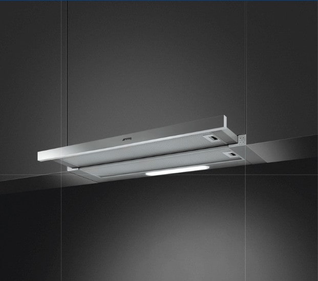Máy hút mùi âm tủ Hafele Smeg KSET92E 536.84.872 4 Máy hút mùi âm tủ Hafele Smeg KSET92E 536.84.872 - Ảnh 2