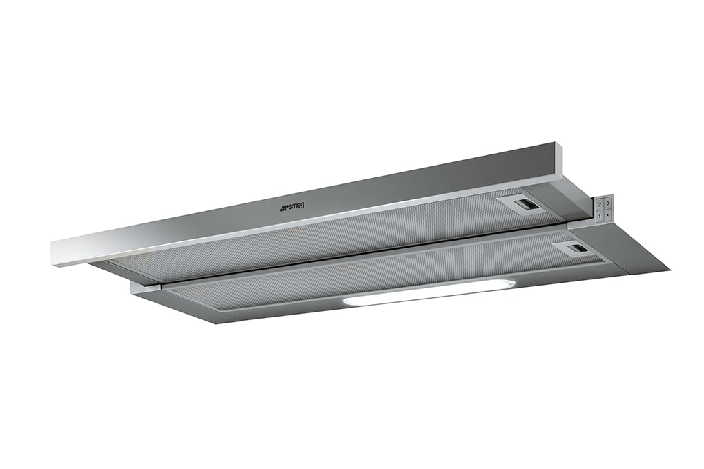 Máy hút mùi âm tủ Hafele Smeg KSET92E 536.84.872 5 Máy hút mùi âm tủ Hafele Smeg KSET92E 536.84.872 - Ảnh 3