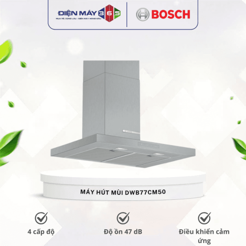 Máy hút mùi Bosch DWB77CM50