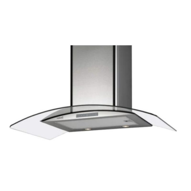 Máy hút mùi Cata KYROS TC3V 700 GLASS/A 3 Máy hút mùi Cata KYROS TC3V 700 GLASS/A