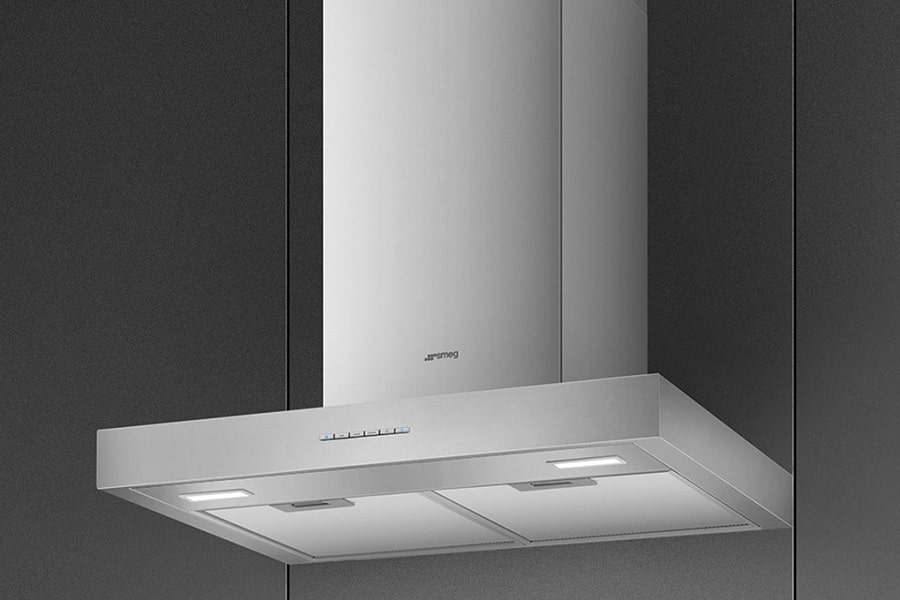 Máy hút mùi Hafele Smeg KBT600XE 536.84.433 5 Máy hút mùi Hafele Smeg KBT600XE 536.84.433 - Ảnh 3