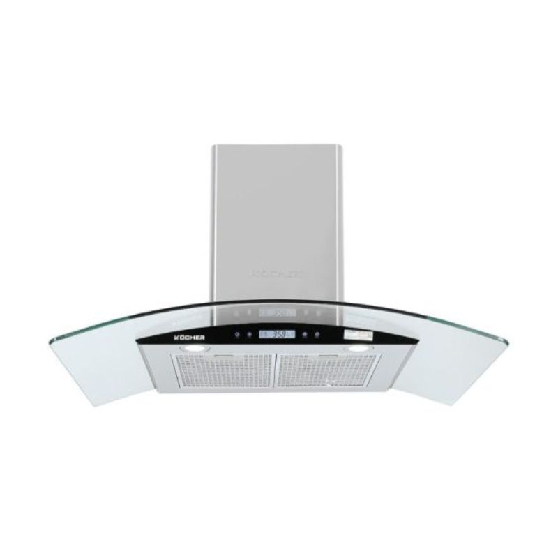 Máy hút mùi Kocher K-228S 70 3 Máy hút mùi Kocher K-228S 70cm