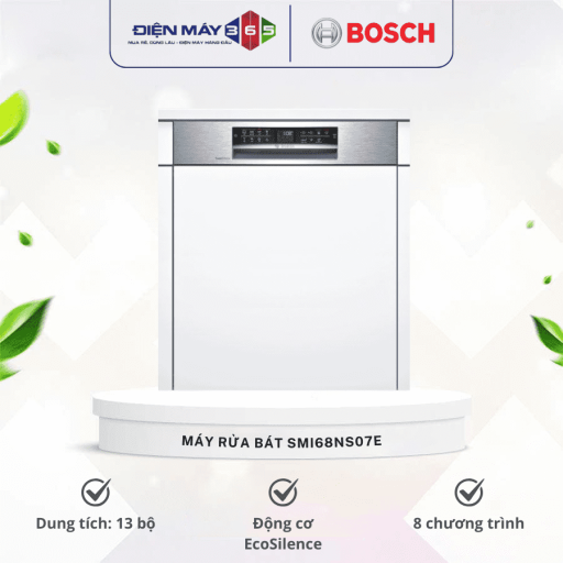 Máy rửa bát Bosch SMI68NS07E 4 may rua bat bosch smi68ns07e optimized