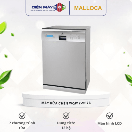 Máy rửa chén Malloca WQP12-9276 4 may rua chen malloca wqp12 9276 optimized