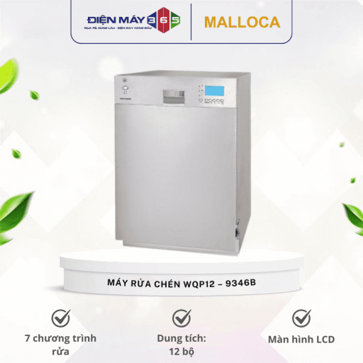 Máy rửa chén Malloca WQP12 - 9346B 4 may rua chen malloca wqp12 – 9346b optimized