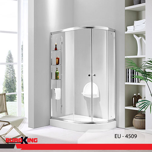 Bồn tắm đứng vách kính Euroking EU-4509 3 Bồn tắm đứng vách kính Euroking EU-4509