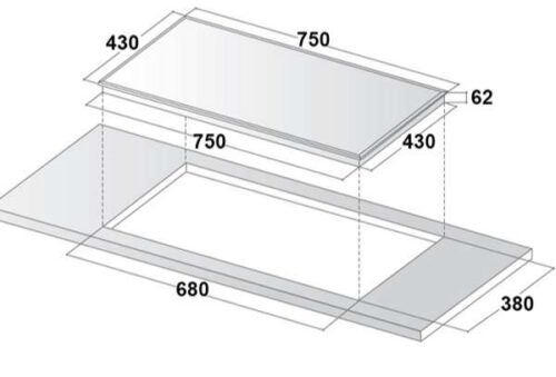 Bếp gas âm Sevilla SV-101 5 sevilla sv 101 1 1