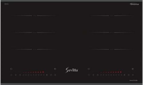 Bếp từ Sevilla SV-888 7 sevilla sv 888 2