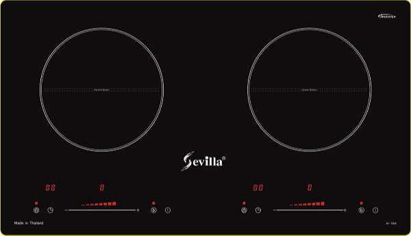 Bếp từ Sevilla SV-T80S 4 Bếp từ Sevilla SV-T80S - Ảnh 2